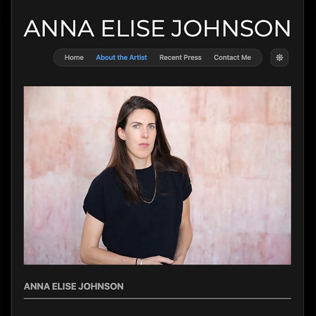 Anna Elise Johnson